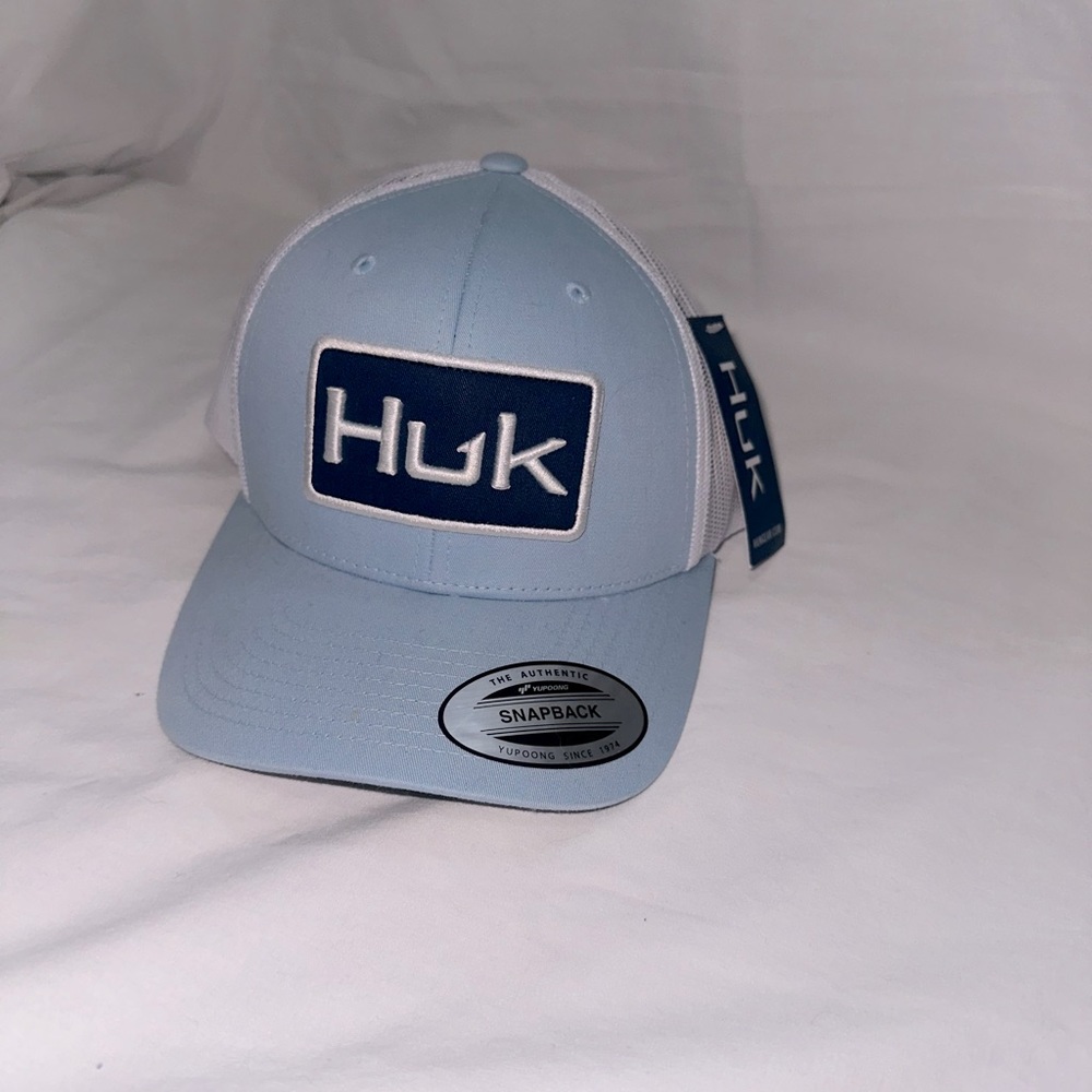Huk mens trucker snapback